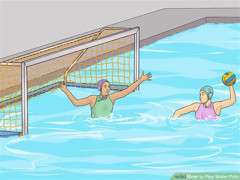 water polo game|3 Ways to Play Water Polo .